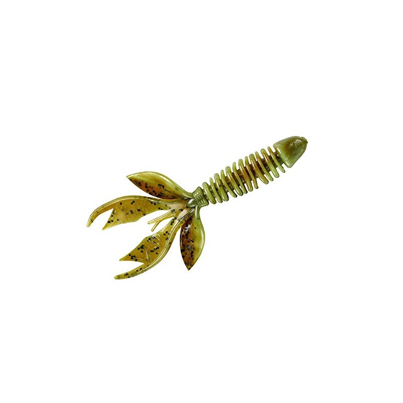 YUM Wooly Hawgtail and Hawgcraw Soft Plastic Creature Bait Fishing
