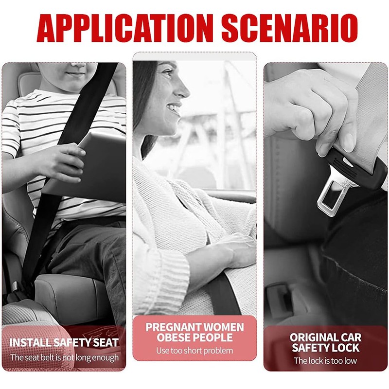 MLRUQRX Car Accessories Interior Suitable for Most Car Parts 12