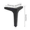 Metal Legs for Table,Metal Desk Legs | Heavy Duty Base