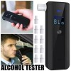 LCD Digital Breath-Alcohol Tester Breathalyser Police Analyzer 5s Response