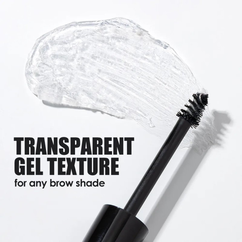 Gel Para Cejas Perfilador Instantáneo A Prueba De Sudor