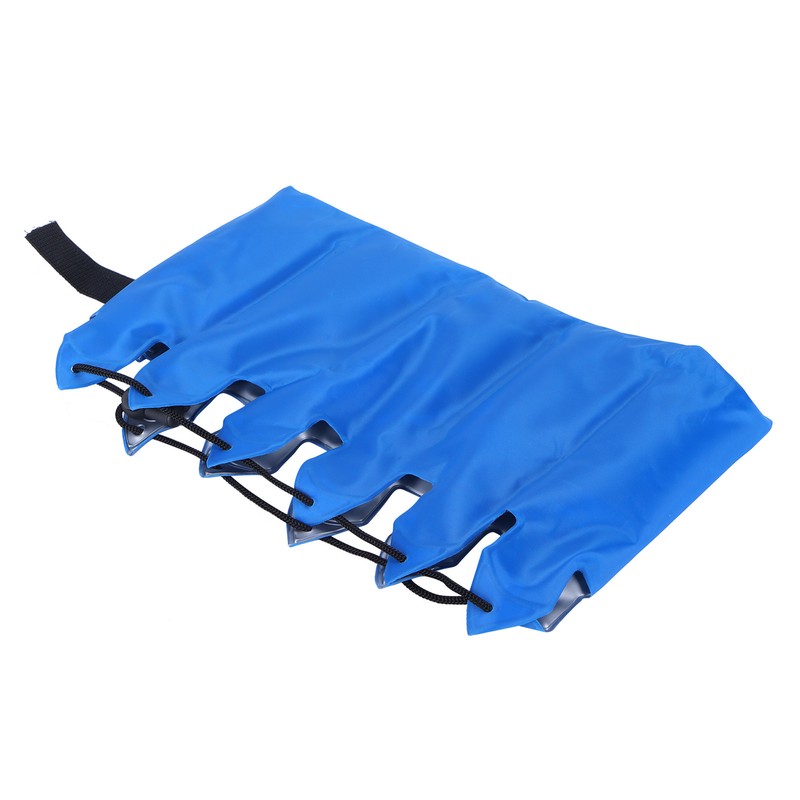 Ice Bucket Wrap Cooling Bag Reusable Dough Cream Cooling Tool