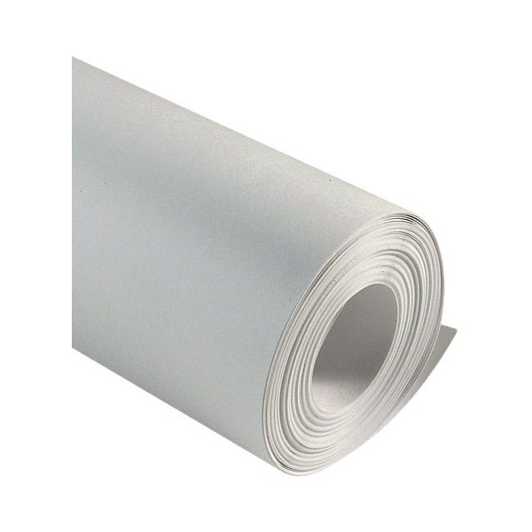 Bee Paper Extra 816R-0536 Heavyweight Rag Drawing Roll, 36-Inch by