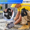 HPHST Professional Heavy-Duty Work Knee Pads with Gel & Foam