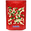 Fruidles Christmas Mello Cremes Gummi Bears Candy Sweet Confection, Traditional