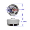 WE01X24552 knob, suitable for GE General Electric dryer timer control