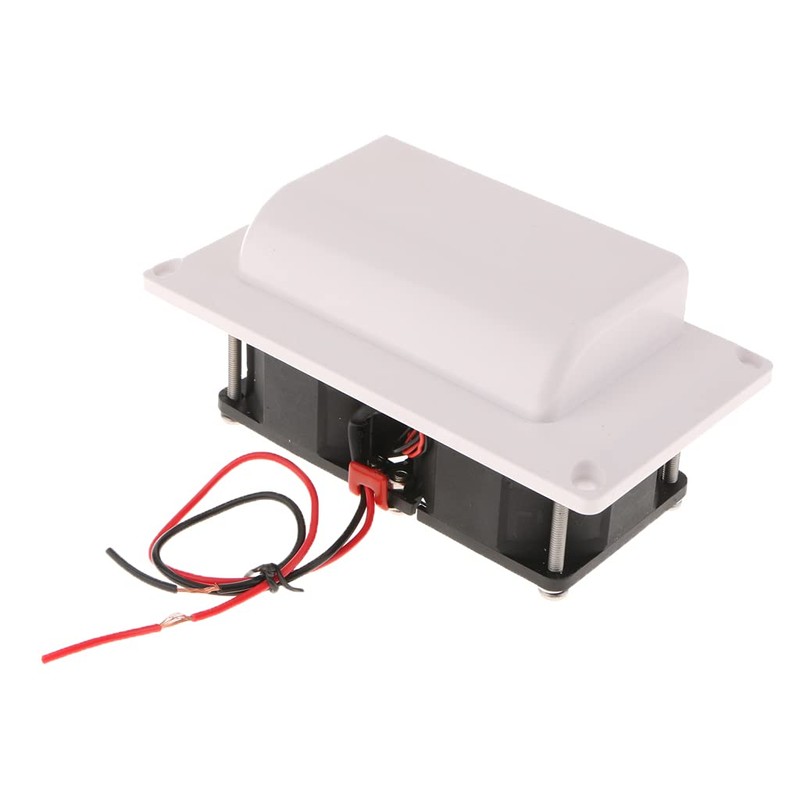 Exhaust Fan, 12V RV Side Vent Fan, Air Vent Ventilation