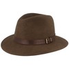 Outdoor Hat 100% Wool Woollen Hat – Felt Hat |