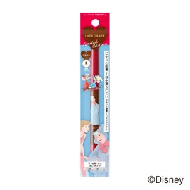 INTEGRATE BR620 Snipe Gel Liner C Cinderella Limited Design Eyeliner BR620 Brown Cinderella Limited Design 0.004 oz (0.13 g)