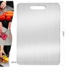 2025 New Titanium Cutting Board, Cutting Boards for Kitchen, Stainless