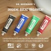 Pasta Dental Oganica Dr Bronner's 140 Gr Aroma A Elegir