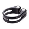 BBB lightstrangler bsp-85 Saddle Clamp, Black, 35.8 mm