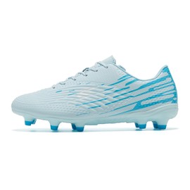EPIMENO Soccer Cleats Men's and Women's Lightweight Football Shoes Outdoor Rugby Boots