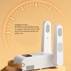 150W Electric Boot Warmer Machine with Timer Constant Temperature White