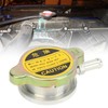 32mm ID Radiator Weld On Filler Neck Aluminium Alloy Coolant