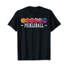 Pickleball for Pickleballer T-Shirt, black