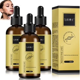 Anti-Wrinkle Firming Serum, Wrinkles Lifting and Firming Essence,Anti Aging Face Serum, Firm and Plump facial Serum, Hydrate & Moisturize, Reduce Fine Lines And Wrinkles (3PCS)