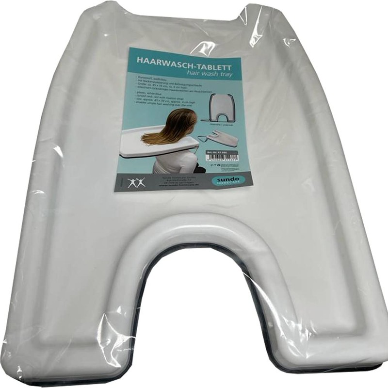 1x BEHREND Washing Hair Washing Tray Hairwasher Hair Washing Tray