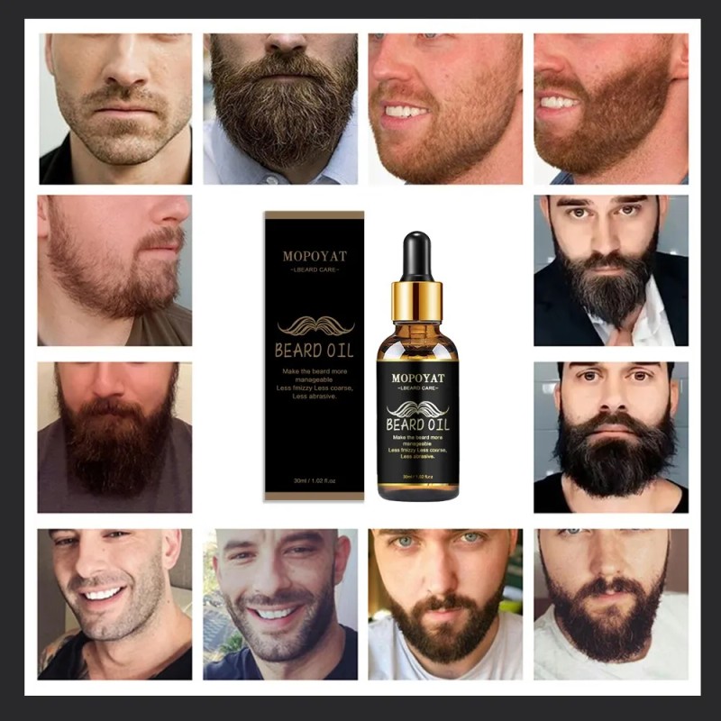 Tratamiento Líquido de Enfermería para Barba y Cabello | Pack