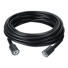 Pressure Washer Hose M22 14mm 5800PSI Explosion Proof for Household Garden Car Washing Power Parts Accessories 8meter