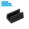 PATIKIL Kitchen Sink Rack Feet, 40 Pack 4mm ID Plastic