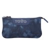 Totto Unisex Youth Multi-Purpose Plate Case, Grey, One Size