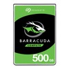 Seagate BarraCuda Mobile Hard Drive 500GB SATA 6Gb/s 128MB Cache