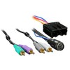 Metra 70-7003 Radio Wiring Harness for Mitsubishi Amp Integr