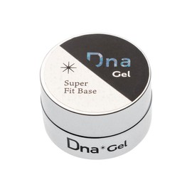 Dna Gel Super Fit Base, 0.3 oz (8.5 g), UV/LED Compatible