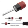 Pack of 104 Cylinder Grinding Pens Sleeve Sander Drum 60