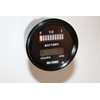 PRO12-48U 48 Volt Battery Gauge with Hour Meter Golf Cart,