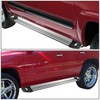 Auto Dynasty 5.25 Inches Side Nerf Step Bar Lighted Running