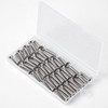 M6-1.0 x 16mm Flat Head Hex Socket Cap Screws Countersunk