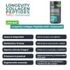 Eternal Nutrition Longevity Colágeno Hidrolizado Nad 270 Cápsulas Péptidos Tipo