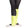 Intermezzo Women's Leg Warmers 2010 Precal Lemon (018) Length 40
