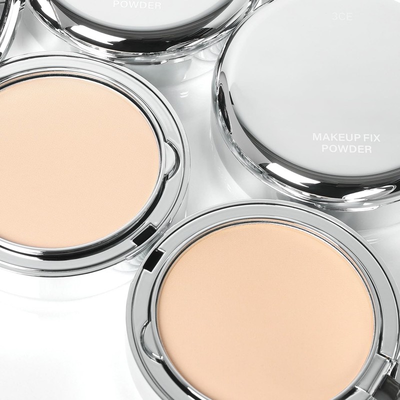 3CE Makeup Fix Powder Fair Korean Cosmetics Face Powder