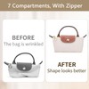 TKINRIC Bag Organiser Insert Compatible with Longchamp Le pliage Tote