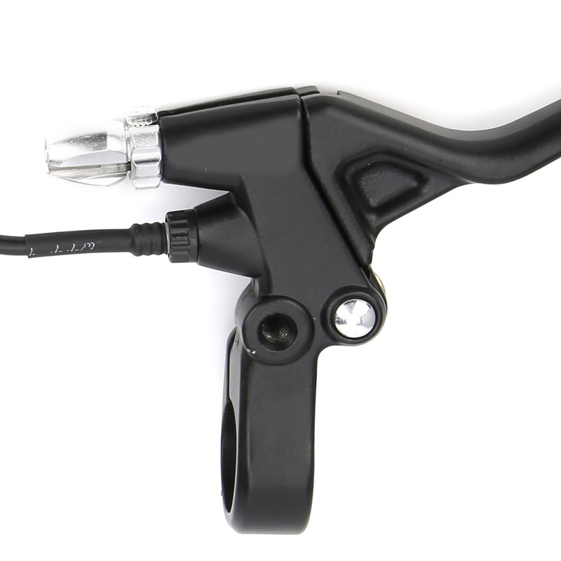 1Pair Electric Bicycle Scooter EBike Conversion Accessory Electronic Brake Lever