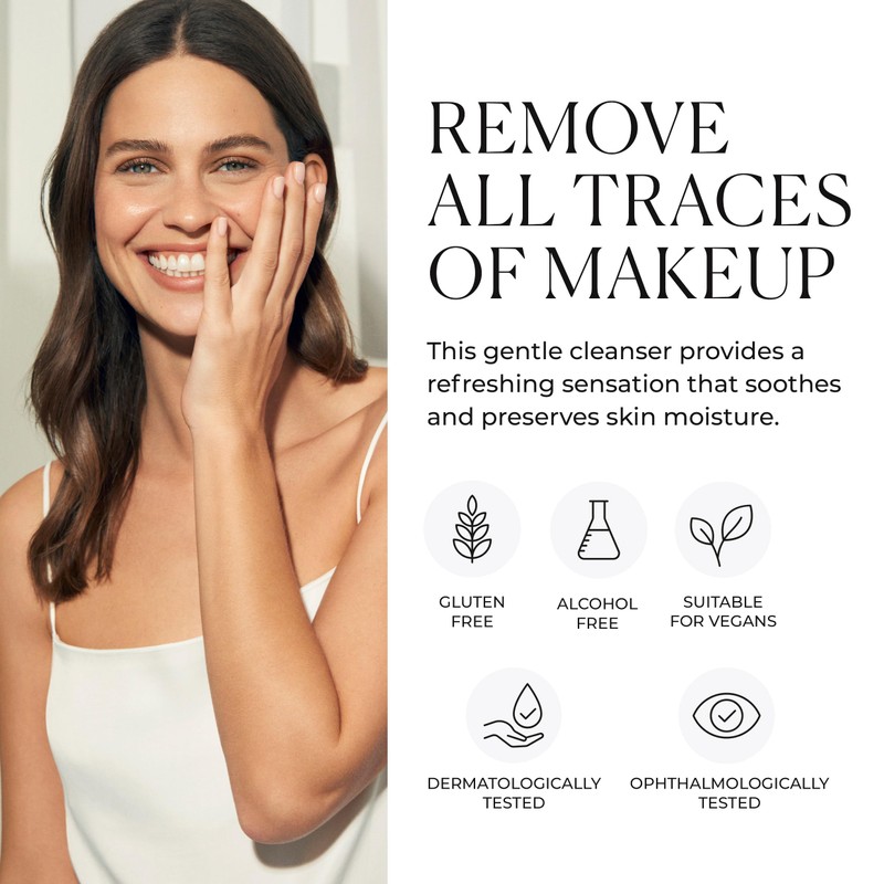 Natura Bissé Ceutical Eye and Lip Make Up Remover 100