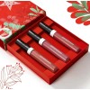 Ésika Set Labiales Hidracolor Mate Nude X3 Edl Navidad