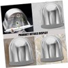 Gadpiparty Stainless Steel U Shaped Exterior Exhaust Vent Cover Range
