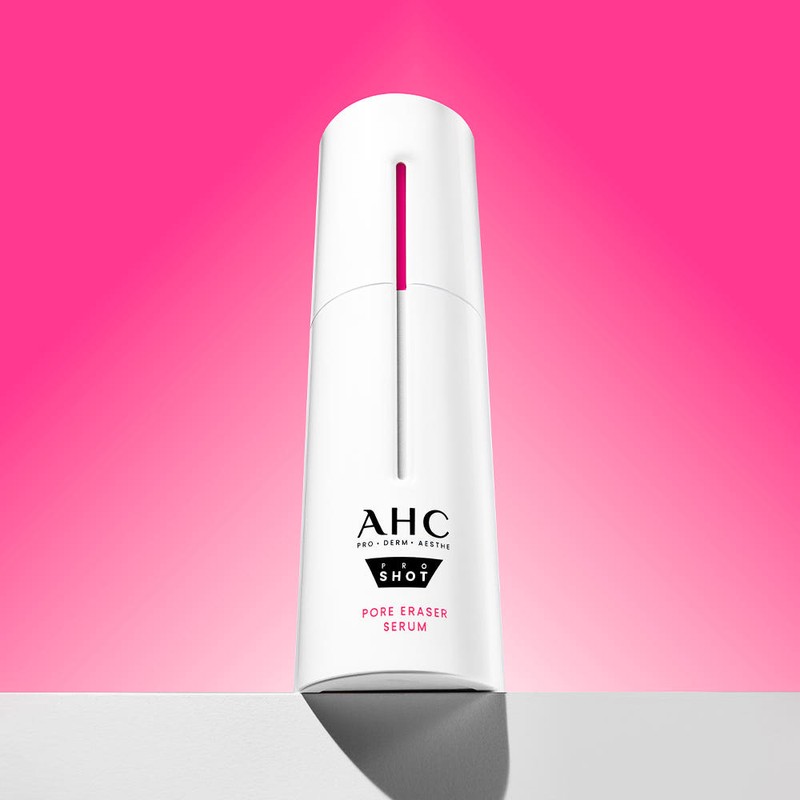 AHC 프로샷 포어이레이저 세럼 30ml+(GIFT)포어이레이저 겔마스크 1장 Proshot Pore Eraser