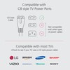 Mission Y Splitter Power Cable for Apple TV - Power