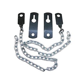 RAParts High-Quality Mower Height Stabilizer Chain Kit Designed Fits CAT 1