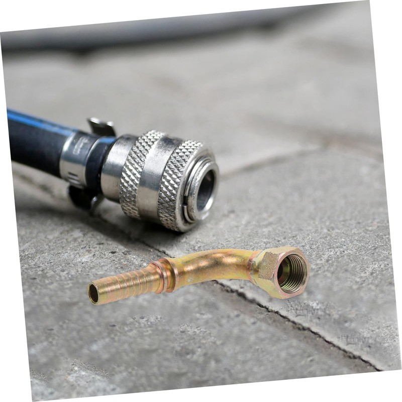 Operitacx Small Fuel Line Connector Fuel Line Quick Connect Oil