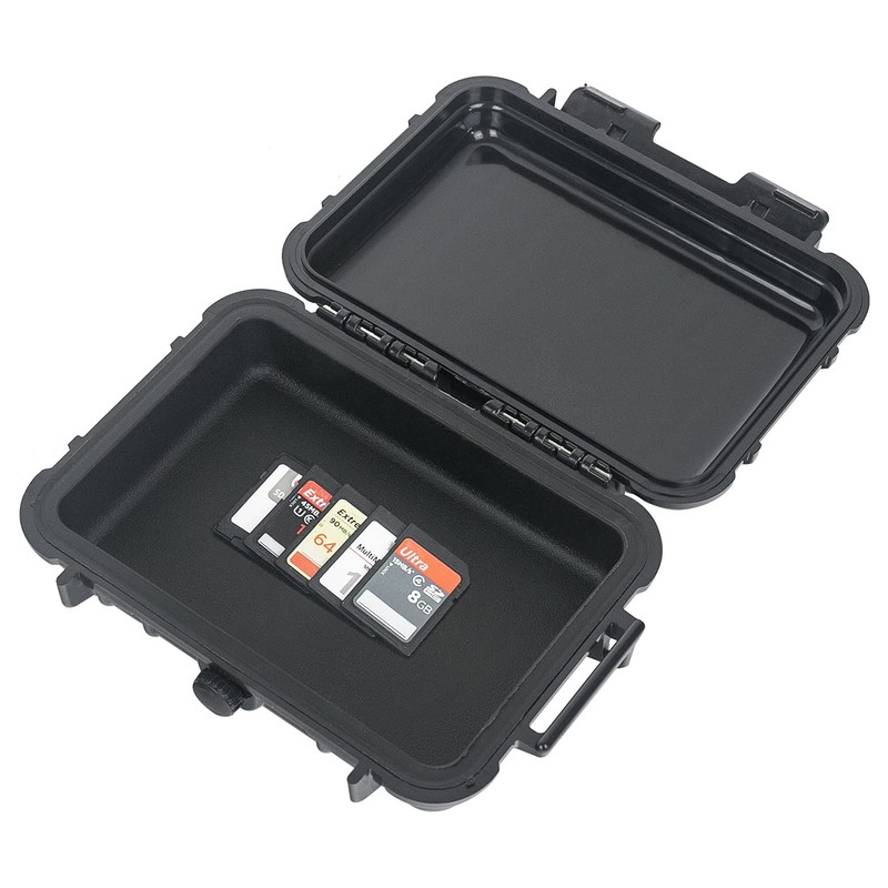 HMF ODK500 Outdoor Suitcase Small Waterproof Box for Boat and