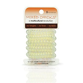 Mixed Chicks Spring Bands, Yellow