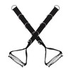J Bryant Fitness - Asas de Metal para Gimnasio, Mango