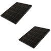 SOS Accessoire 2 x Carbon Filter 235 x 190 x