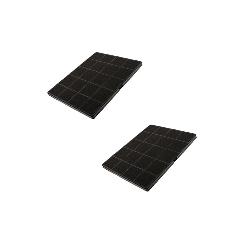SOS Accessoire 2 x Carbon Filter 235 x 190 x